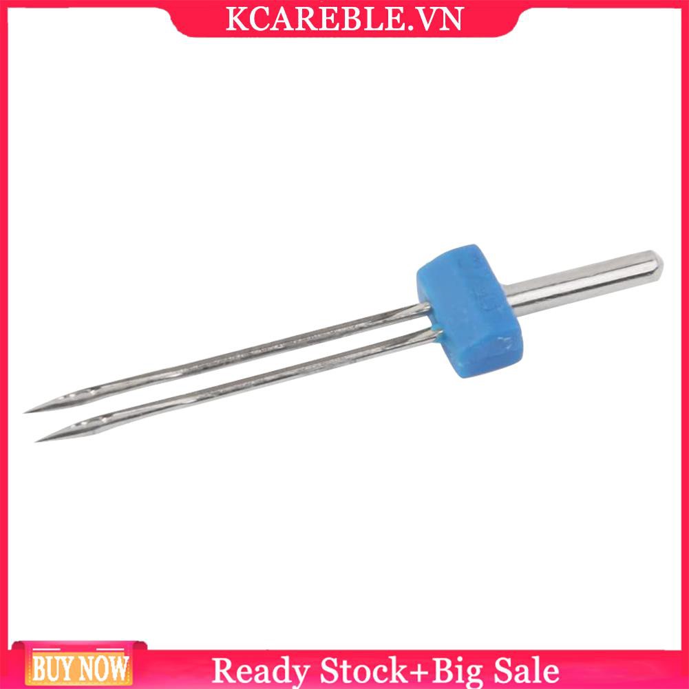 Bộ 3 Kim Khâu Đôi Kích Thước 2 / 3 / 4mm