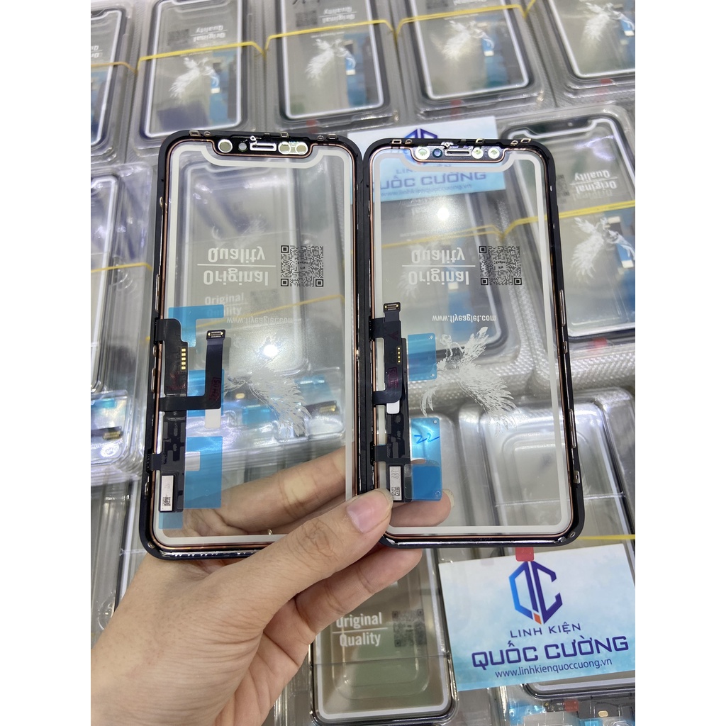 Cảm ứng Đại Bàng X - 12PM BAO HÀN (có IC/ không IC)