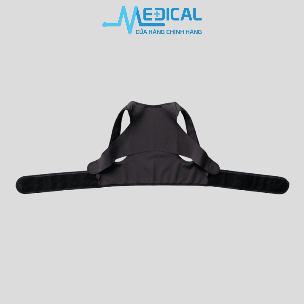 Đai chống gù lưng cao cấp BONBONE PITA SAPO POSTURE màu đen - MEDICAL