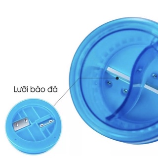 Máy Xoay Đá Bào Thủ Công