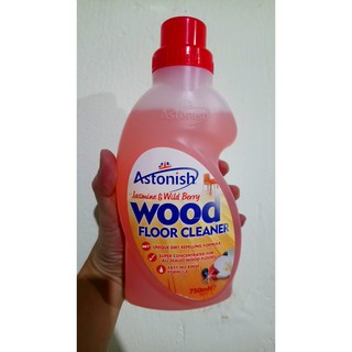 Nước Lau Sàn Astonish Dùng Cho Sàn Gỗ
