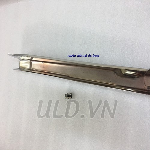 Che sên inox gắn win 100