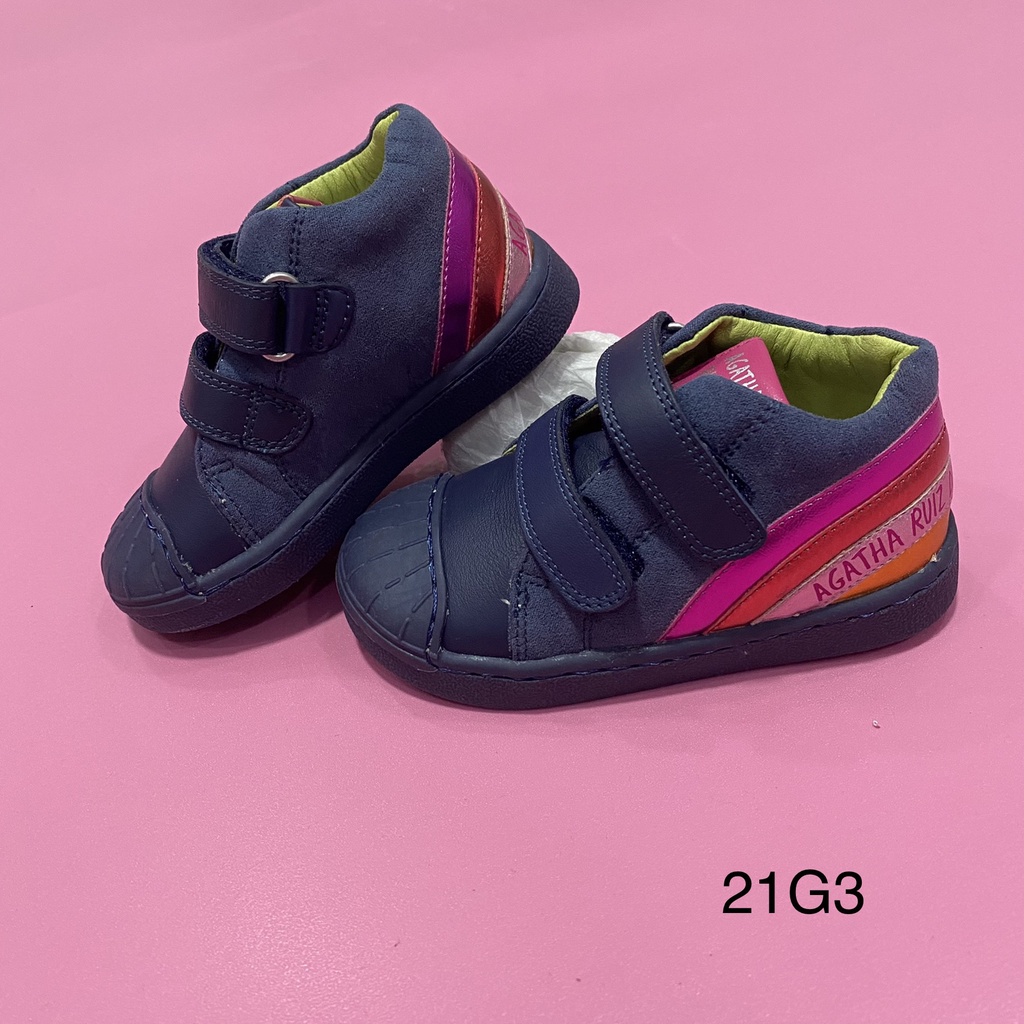 (SIZE 10.5--11.5CM) XẢ KHO SALE GIÀY GARVALIN SIZE 21