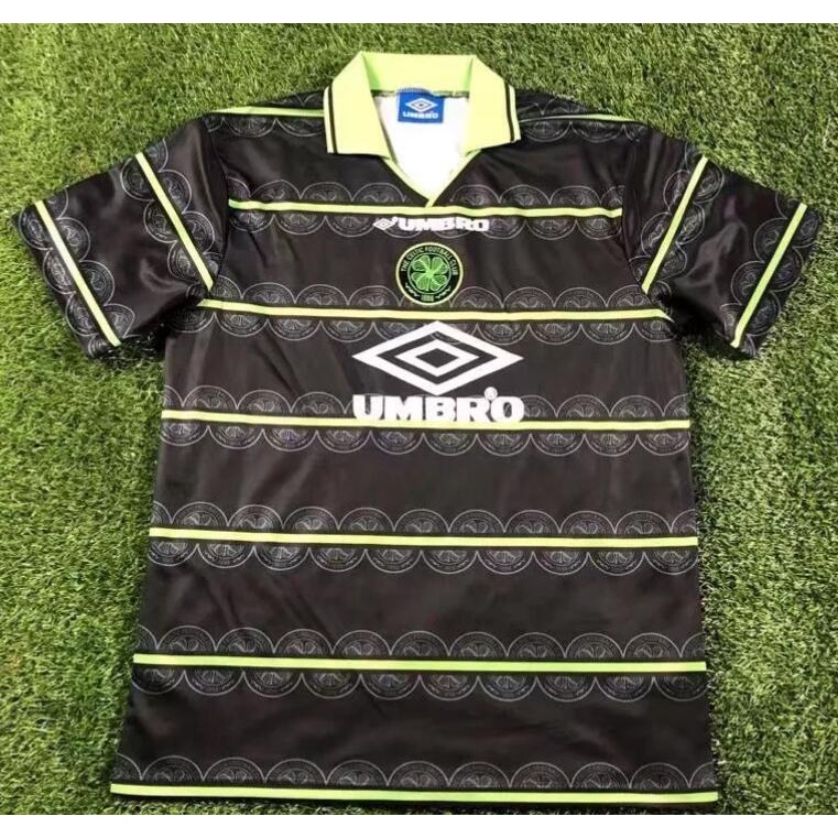 Áo Bóng Đá jersey 1980 / 81 92 / 93 95 / 97 97 / 99 98 / 99 05 / 06 Celtics Phong Cách retro Chất Lượng Cao