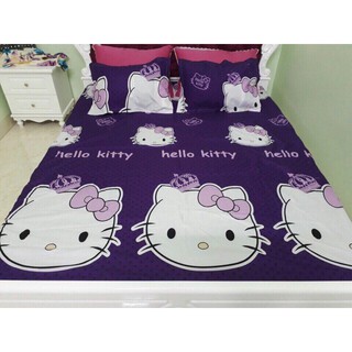 Bộ ga gối poly cotton rẻ đẹp