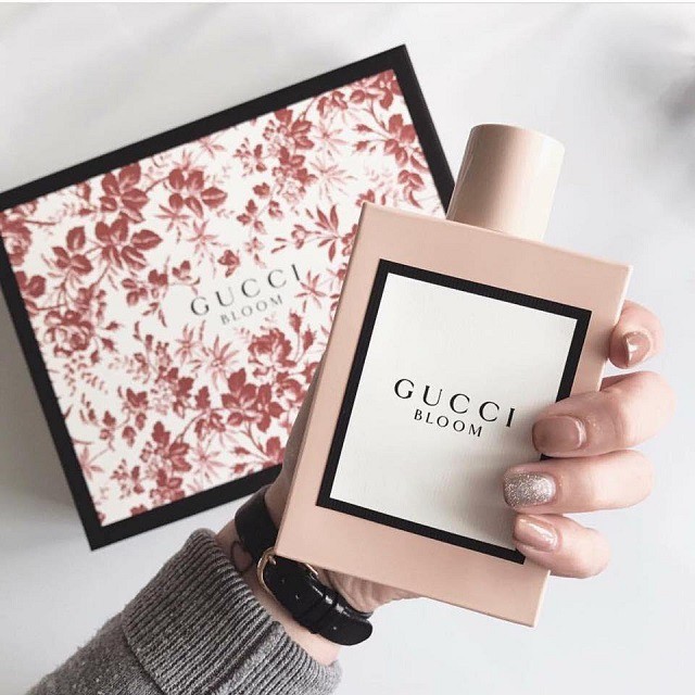 [𝑺𝒊𝒆̂𝒖 𝑮𝒊𝒂̉𝒎 𝑮𝒊𝒂́] Nước hoa Nữ Gucci Bloom 100ml mã CJ04