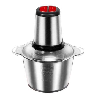 Máy xay thịt và gia vị cối inox cao cấp 2lít