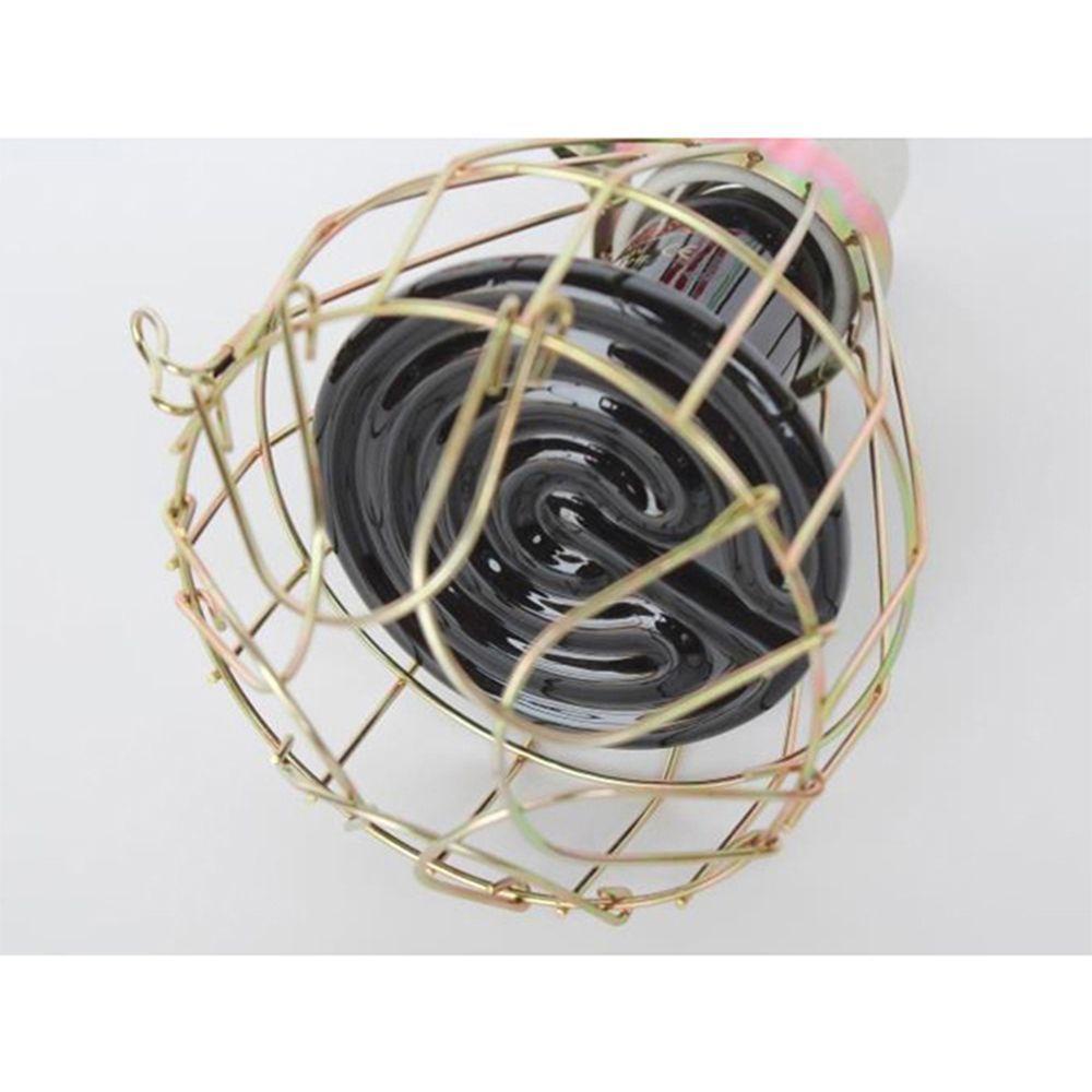 Giá Đỡ Đèn Lồng Bằng Kim Loại Phong Cách Vintage