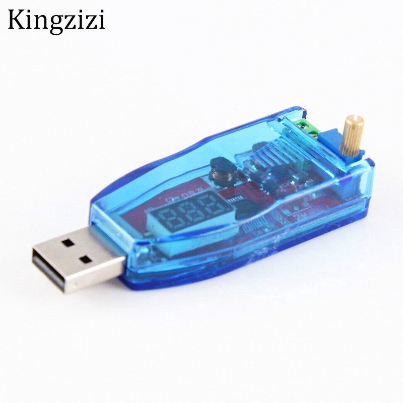 Mô Đun Tăng Áp Dc-Dc 5v Sang 3.3v 9v 12v 24v Usb Dc 1.0v-24v