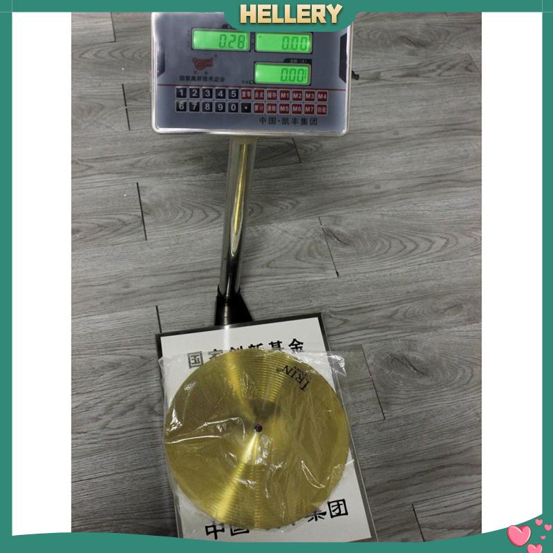 Bộ Trống Chũm Chọe Hi-Hat Cymbal Bằng Đồng Thau Dành Cho Học Sinh