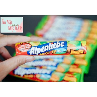 Kẹo Xoài Muối Ớt Alpenlibe - Dạng Thỏi - Shop Mẹ Bắp [Hàng Việt Nam]