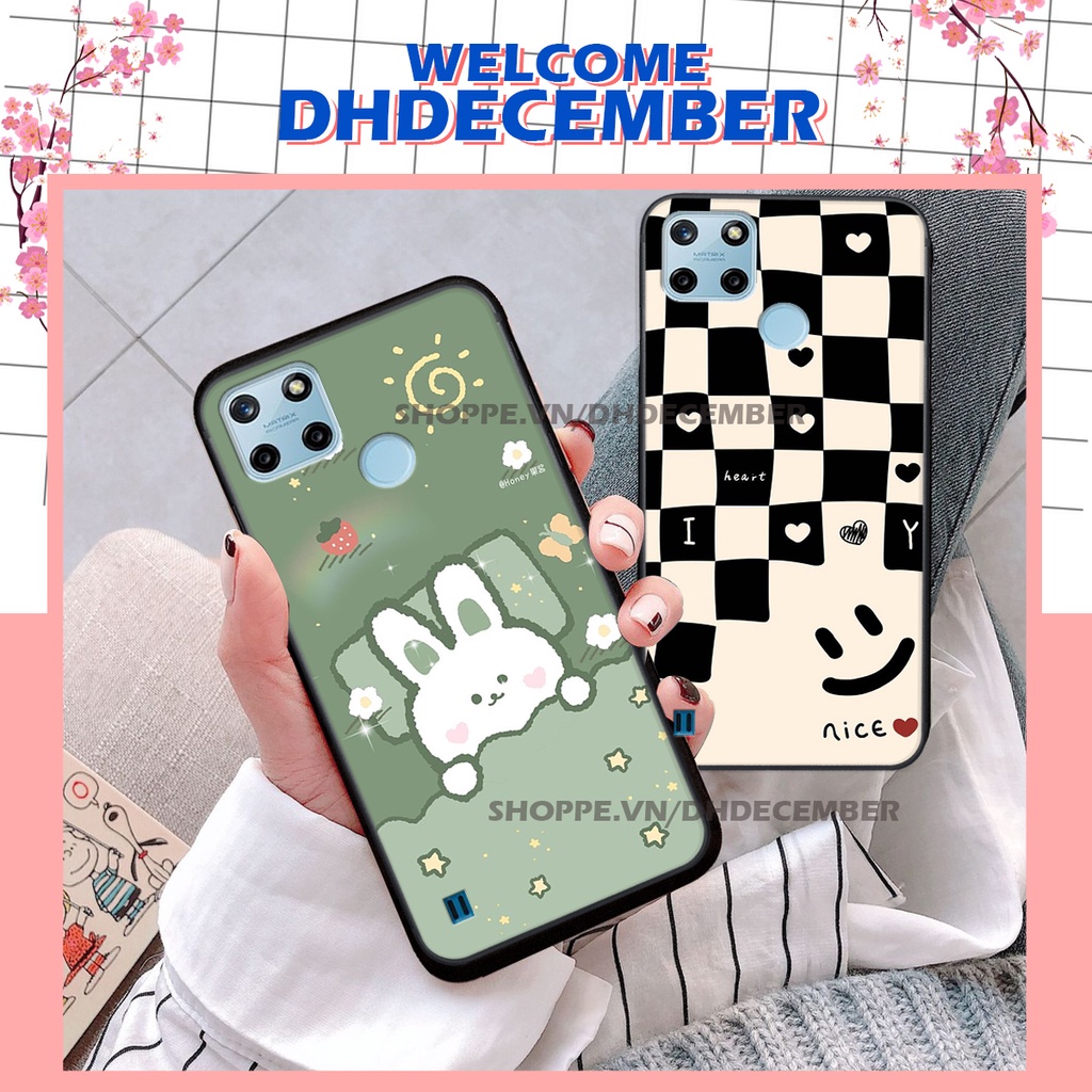 Ốp lưng Realme C25Y in hình dễ thương- cute dog- n@sa RẺ-ĐẸP-CHẤT