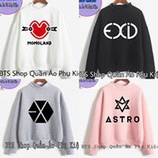 Áo Sweater Momoland