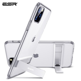 ỐP ESR KICKSTAND FOR IPHONE - 11 Pro Max - Clear