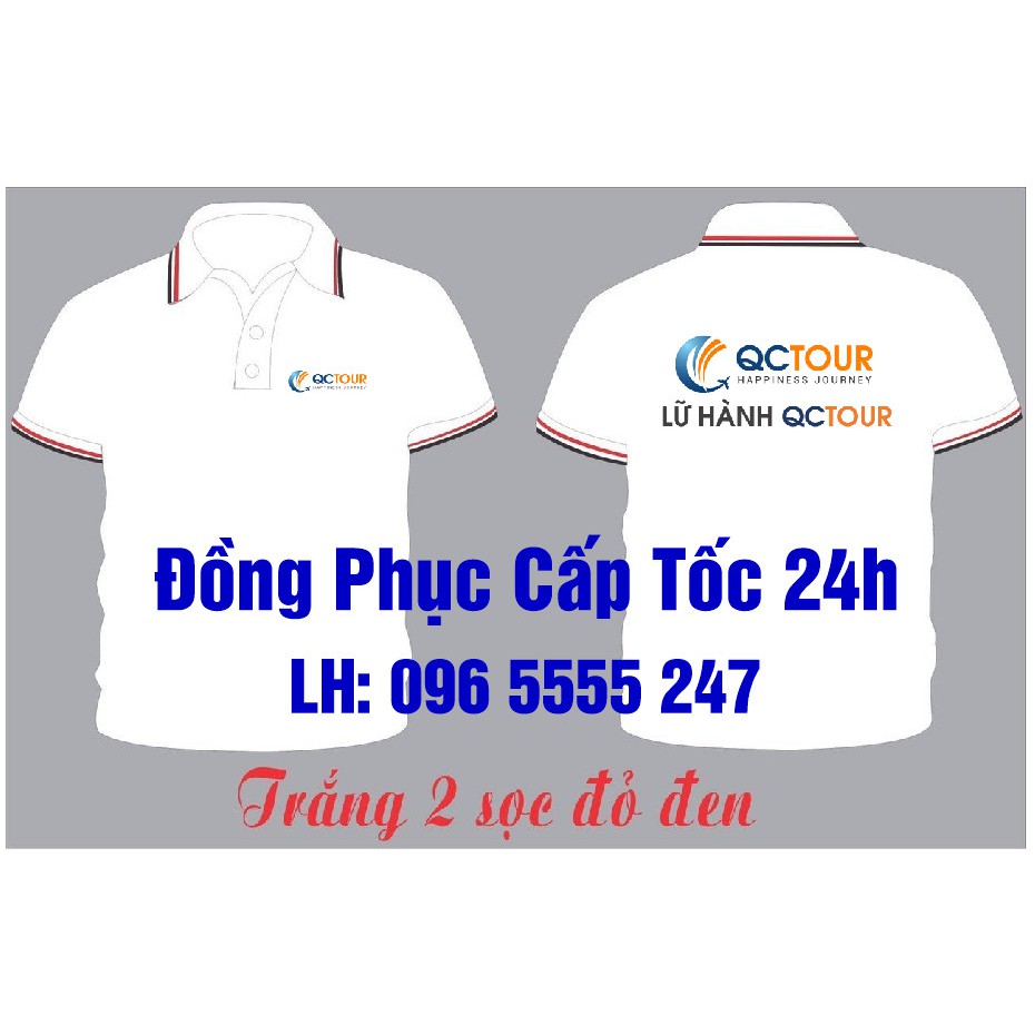 Đồng Phục quán nhậu 24h giá rẻ