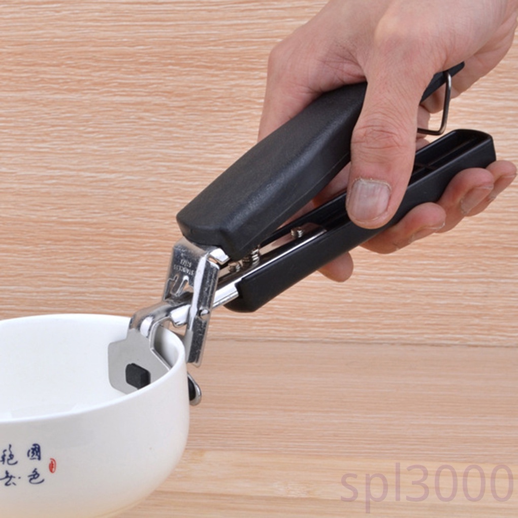 Dụng cụ kẹp gắp nồi chảo chống nóng chống bỏng có tay cầm tiện dụng