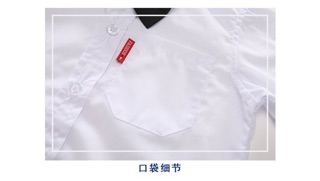 ÁO SƠ MI TRẮNG [KO KÈM NƠ]