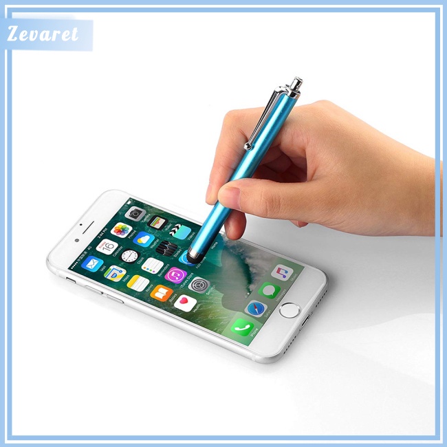 Set 10 Bút Cảm Ứng Kỹ Thuật Số Tương Thích Với Ipad Iphone Tablet