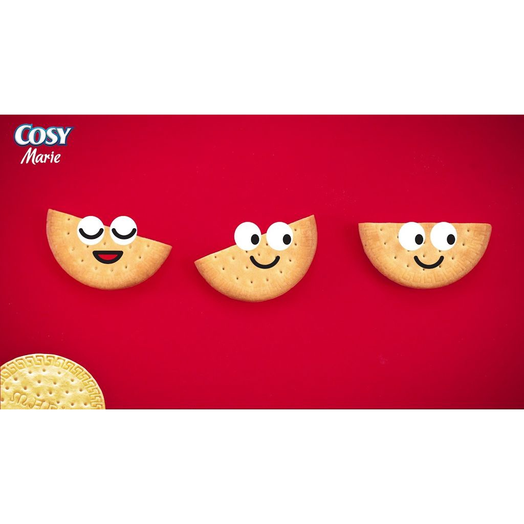 BÁNH QUY SỮA COSY MARIE GÓI 144G