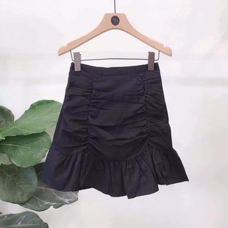 Chân váy nhún xoè đui cá 60-90kg