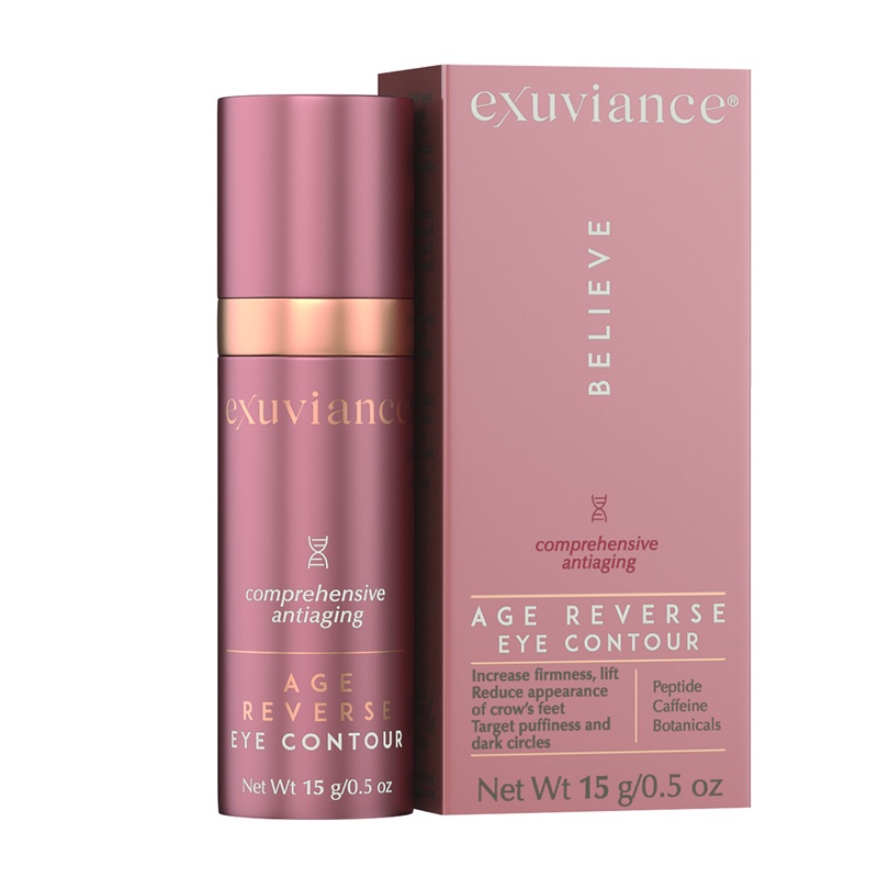 Exuviance - Kem Dưỡng Mắt Exuviance Age Reverse Eye Contour 15g