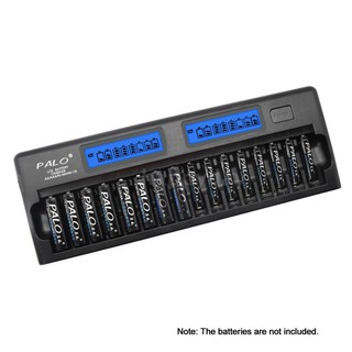 Bộ Sạc Pin Thông Minh Palo Pl-Nc31 3 Inch Lcd 16 Kèm Phụ Kiện