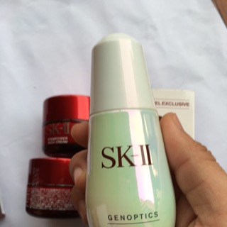 Serum làm trắng da SK-II Genoptics Aura Essence 50ml