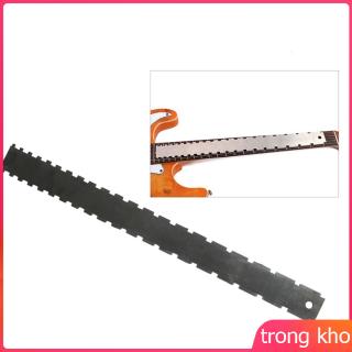 Thước Đo Độ Cong Của Dây Đàn Ghi Ta