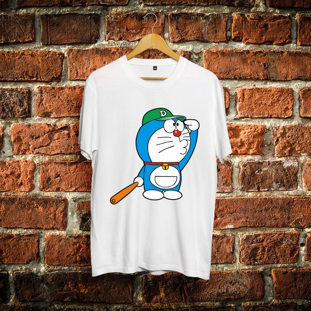 💖 Áo Thun Doraemon - Áo Thun Doremon siêu đẹp - siêu rẻ - DRM-100