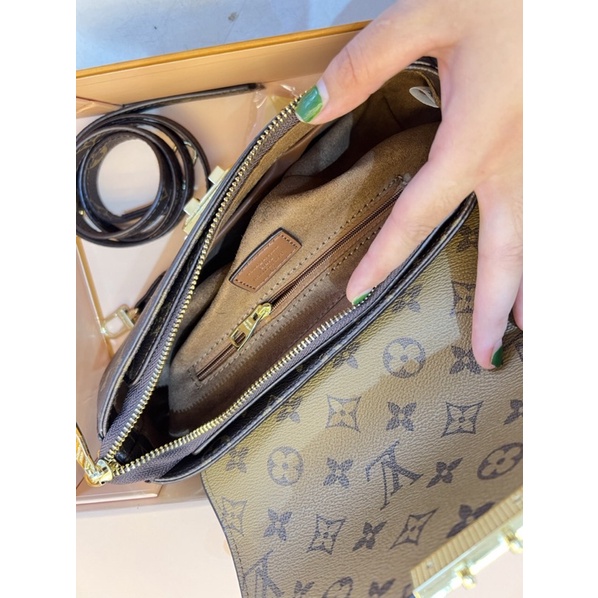 Túi LV bag kẹp nách