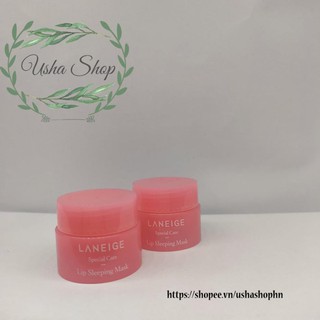 Mặt nạ ủ môi laneige minisize 3g