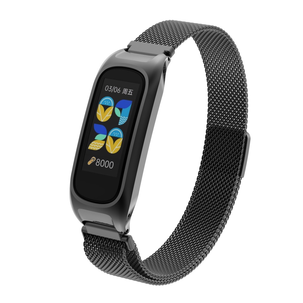Dây Đeo Inox Milanese Cho Đồng Hồ Thông Minh OPPO Band