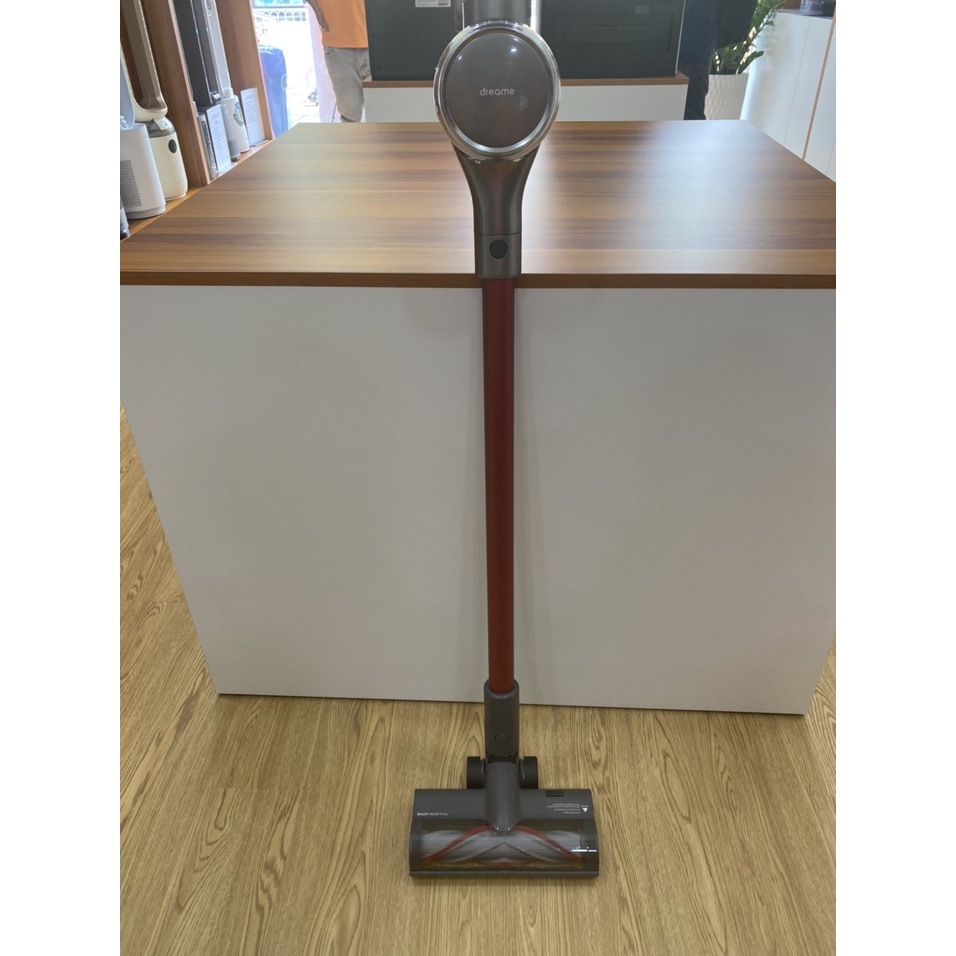 🍀MỚI 2022🍀Máy hút bụi cầm tay không dây thông minh Dreame T20 - Lực Hút 25.000 Pa - Phiên Bản Quốc Tế - BH 12 Tháng