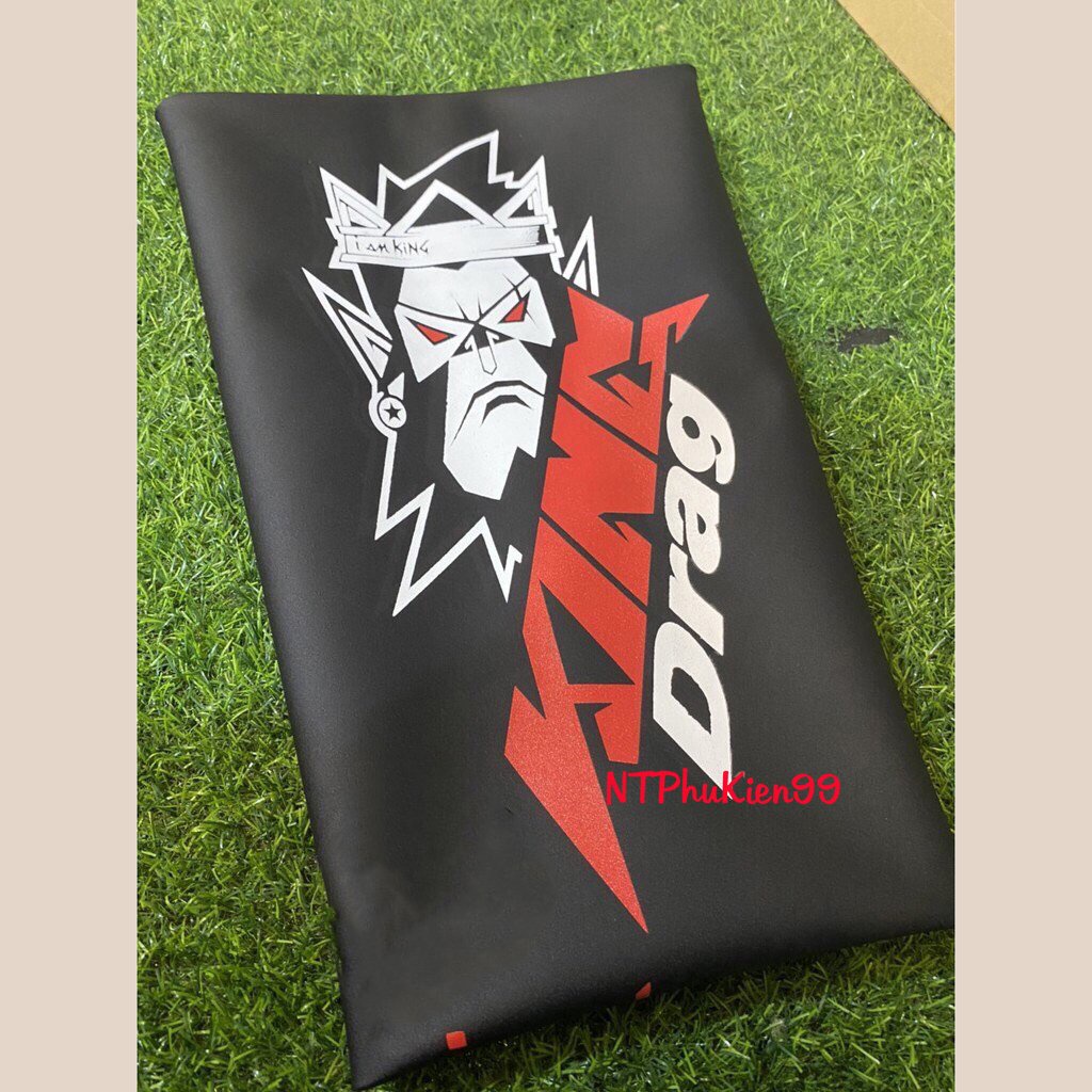Vỏ Yên Xe Máy KingDrag Thông Dụng Các Dòng Xe Wave, Sirius, Ex 135/150, Winner ...