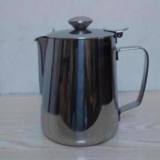 Ca đánh sữa inox 304 có nắp 1 lít ,2 lít.