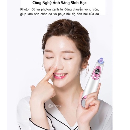 Máy Hút Mụn Cầm Tay, Hút Mụn Đầu Đen, Mụn Cám Chính Hãng Lescolton - PHÂN PHỐI CHÍNH HÃNG GIÁ TỐT NHÁT TRÊN SHOPEE | BigBuy360 - bigbuy360.vn