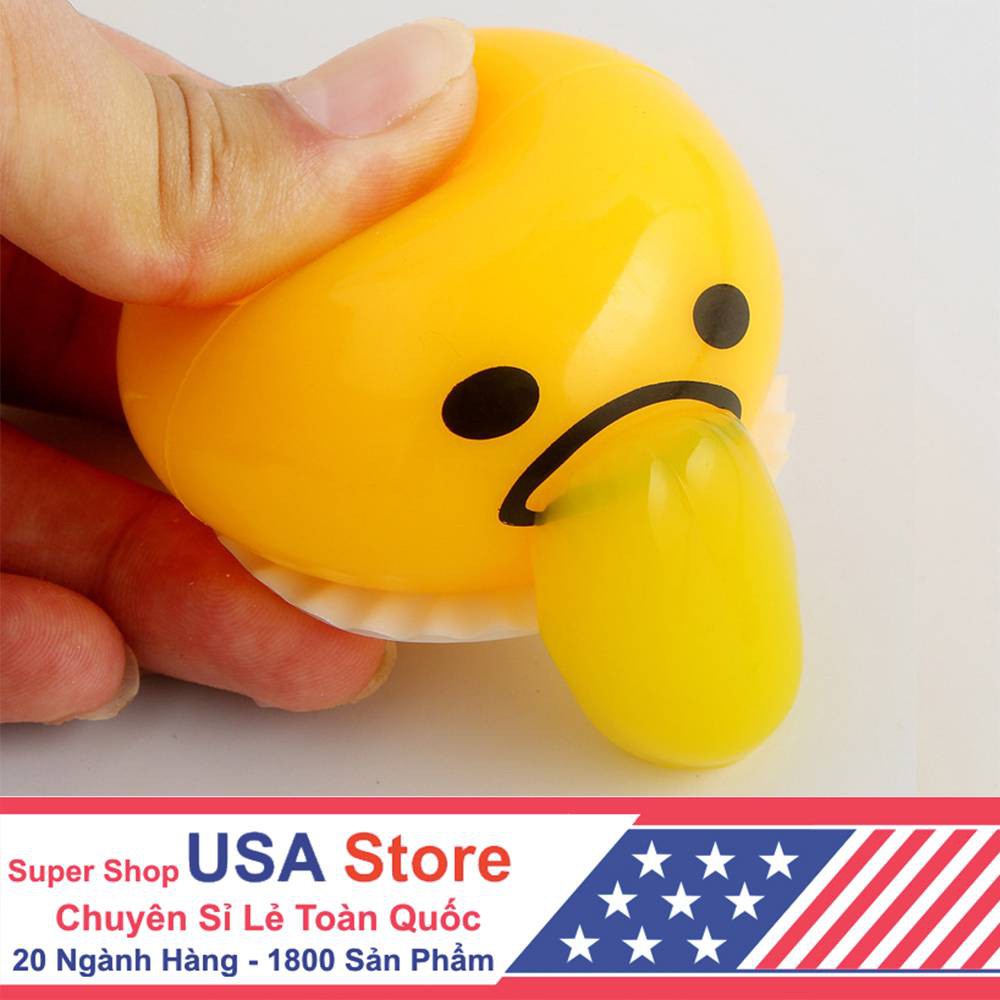 Mặt Cười Nôn Đồ Chơi Giảm Stress Mô Hình Bóp Nén Bằng Mềm Dẻo - Giúp Giải Toả Căng Thẳng