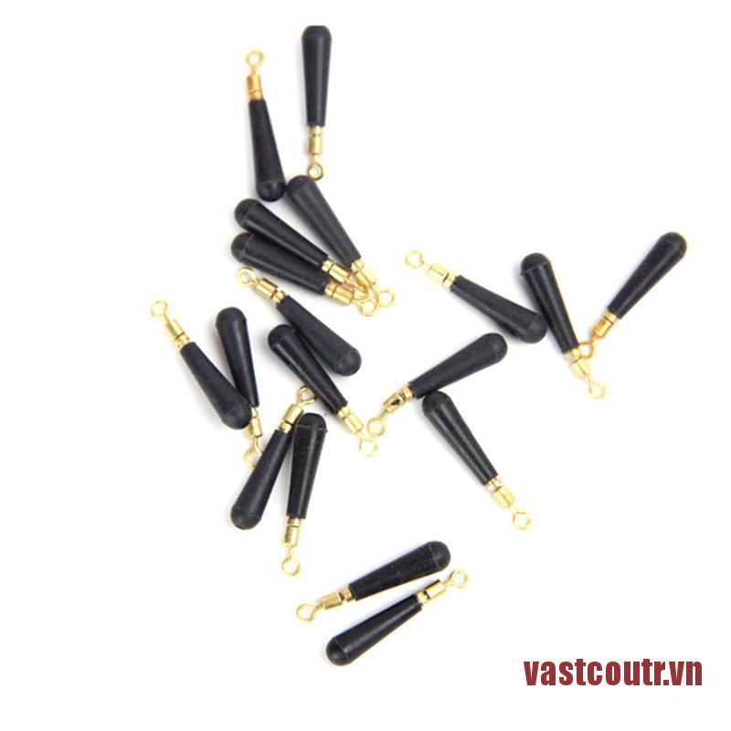 Bộ 30 Phao Nổi Hình Chữ O Bằng Cao Su Xoay Được Tiện Dụng