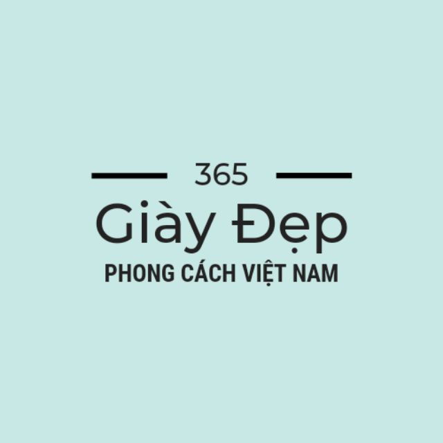 GIÀY ĐẸP 365