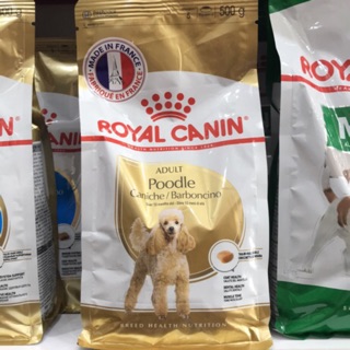THỨC ĂN ROYAL CANIN ADULT DÀNH CHO POODLE GÓI 500G