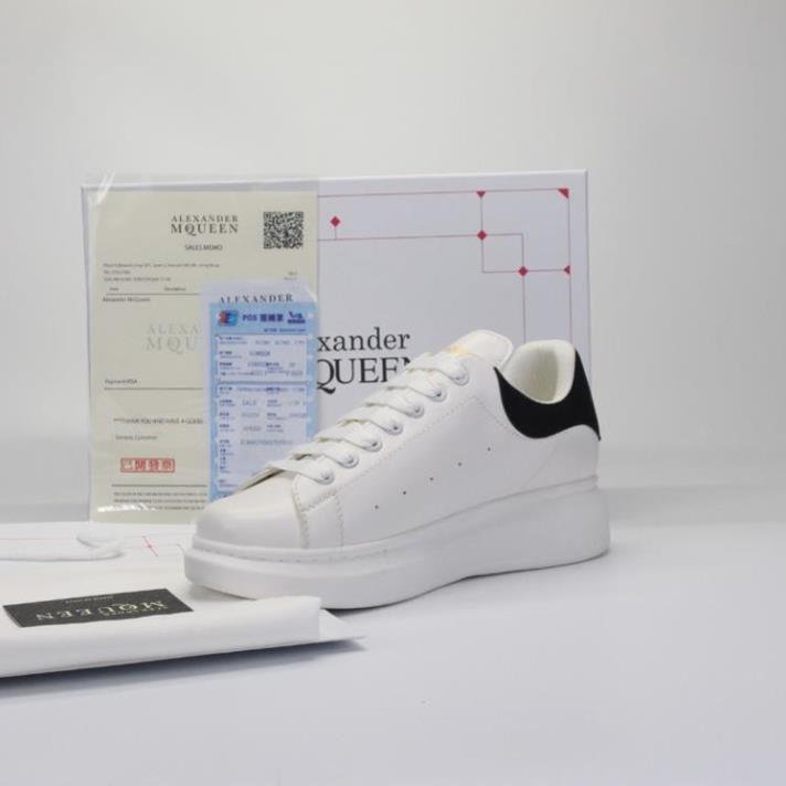 [Video tận cảnh- Cao Cấp ] Giày Thể Thao Alexander McQueen Mcq Classic Domba High Point-TG-Giày Humy | BigBuy360 - bigbuy360.vn