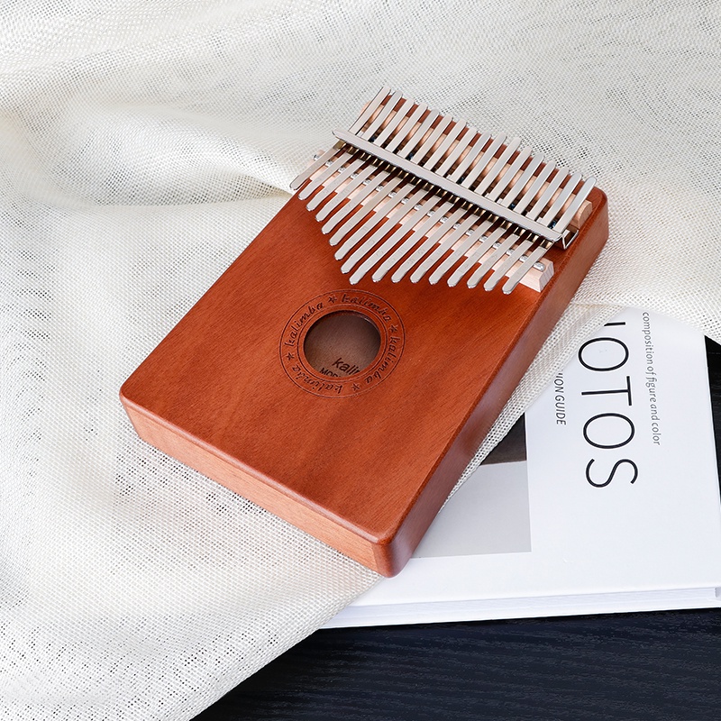 Đàn Kalimba 17 phím kiểu dáng tiện dụng