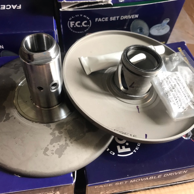 Bộ chân puly xe Sh Việt Nam ( K01) 125/150 zin hãng Fcc