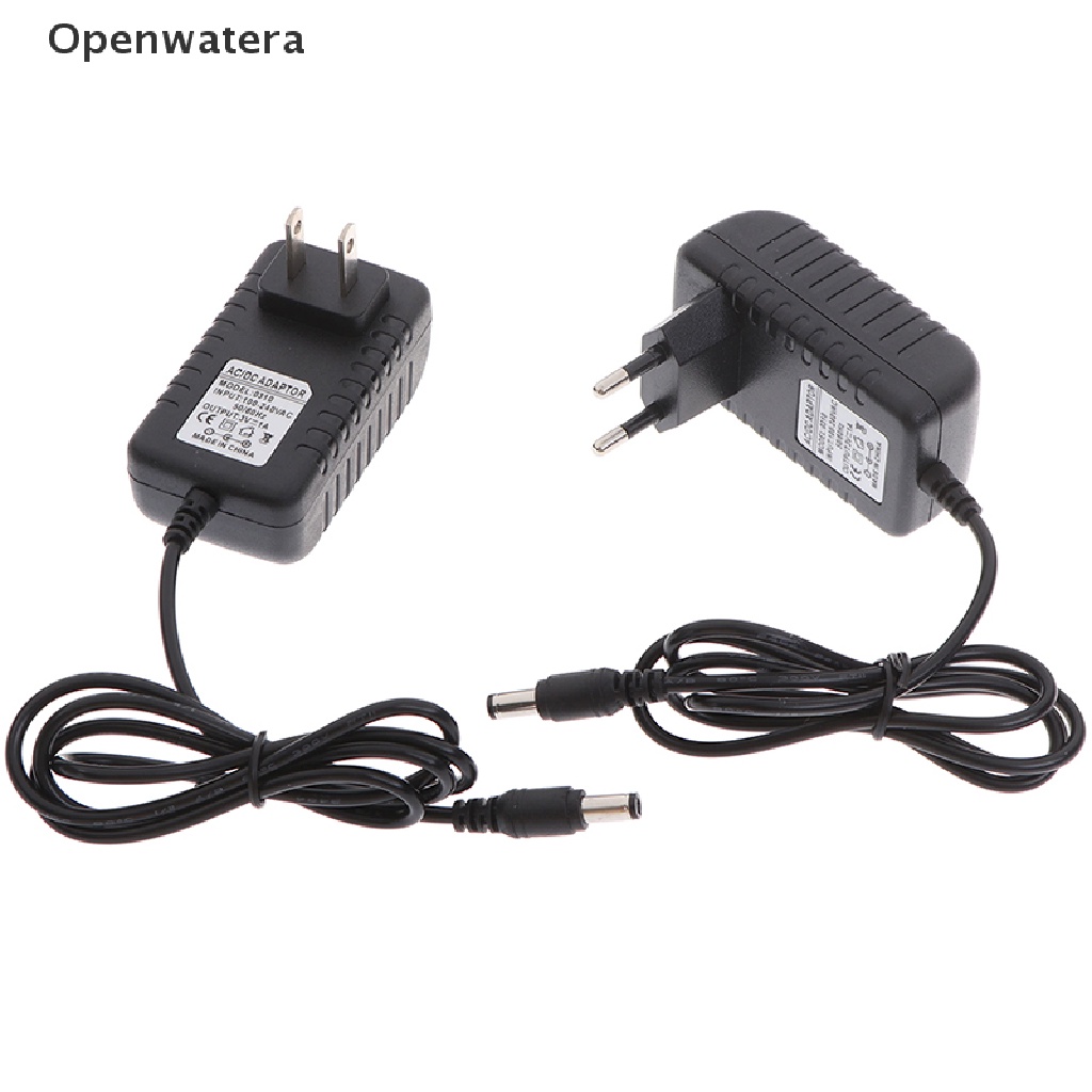 Bộ Chuyển Đổi Nguồn Điện Dc 3v 1a Ac 5.5mm X 2.1mm