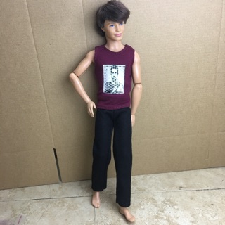K1 -Quần áo búp bê ken
