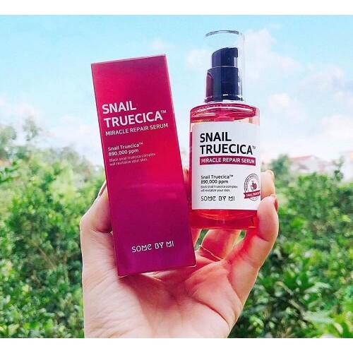 Tinh Chất Dưỡng Da Some By Mi Snail True Cica Miracle Repair Serum 50ml | BigBuy360 - bigbuy360.vn