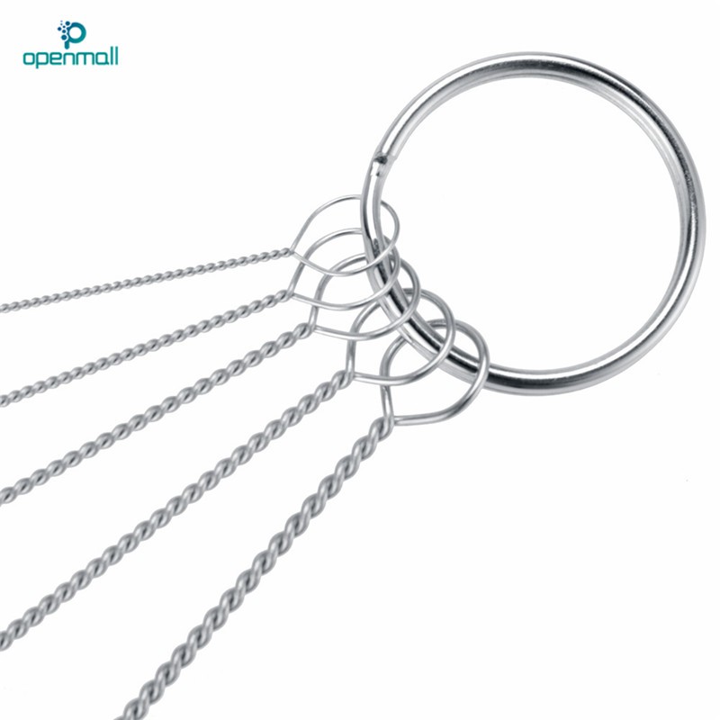 Bộ 5 cọ vệ sinh bộ chế hòa khí chuyên dụng tiện lợi