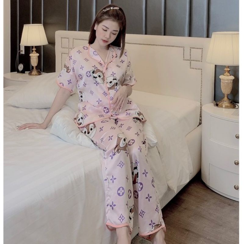 Bộ Lụa Cao Cấp