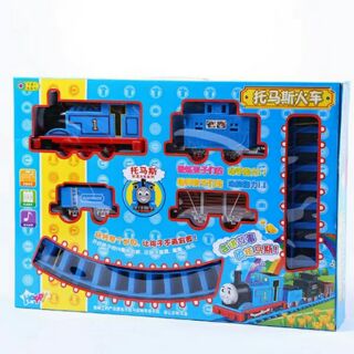 Bộ đồ chơi xe lửa Thomas - 98938