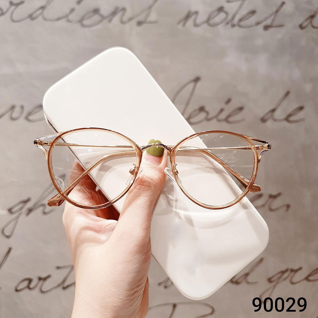 [Nhận Cắt Mắt Cận/ Viễn/ Loạn] Gọng Kính Cận Tai Mèo Hot Trend 90029 - Moss Eyewear | BigBuy360 - bigbuy360.vn